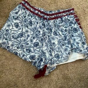 Flowy Shorts